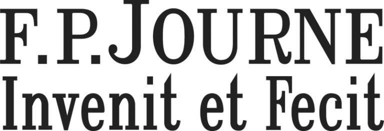 F.P. Journe logo