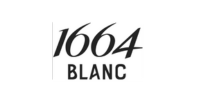 1664 blanc - logo