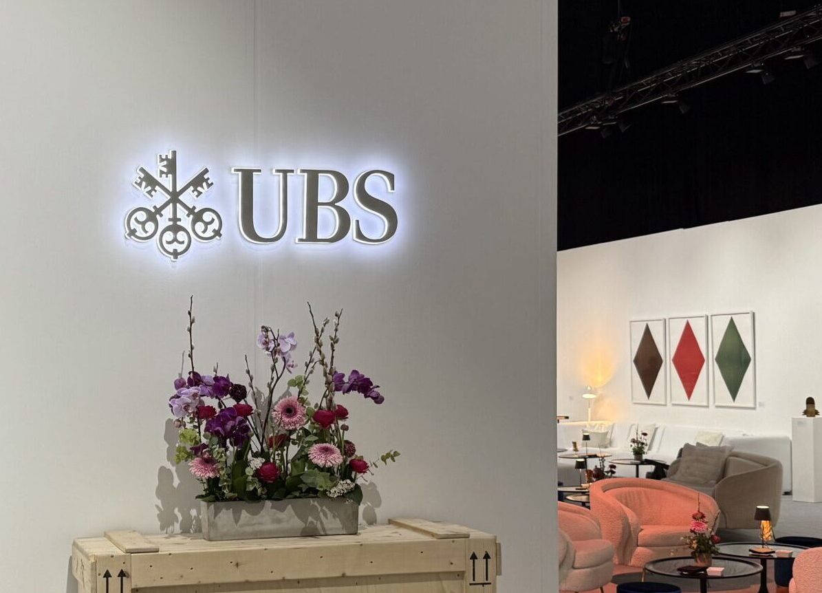 UBS partenaire Art Genève 2026