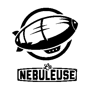 La Nébuleuse - logo -Art Genève