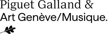 Avec le généreux soutien de Piguet Galland & Cie SA - logo