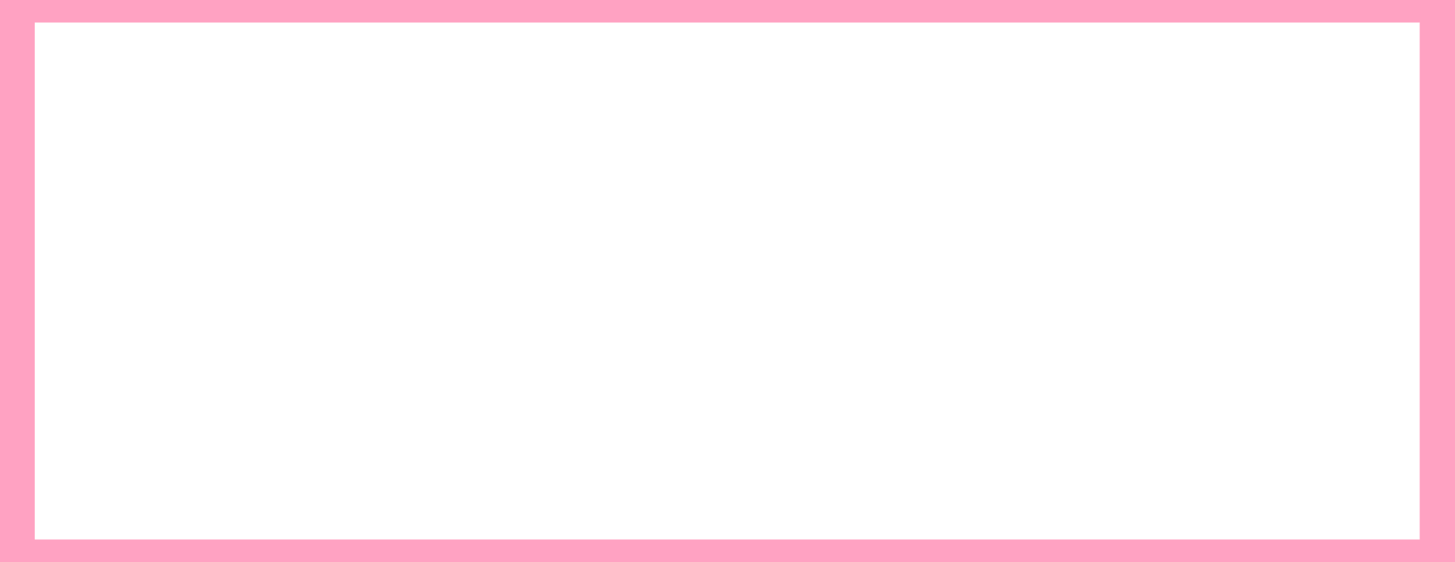 Art Genève 2027 - cadre rose