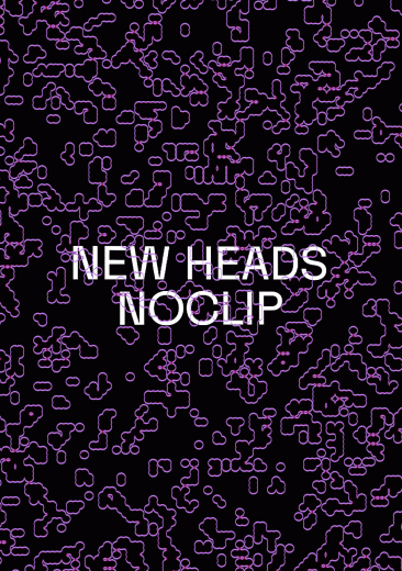 New Heads Noclip